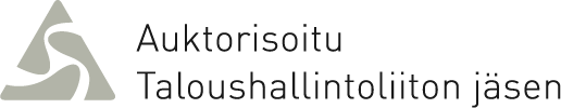 Auktorisoitu Taloushallintoliiton jäsen